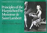 Principles of the Harpsichord by Monsieur de Saint Lambert, , 0521272696