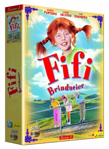 Fifi brindacier, saison 2 [FR Import]