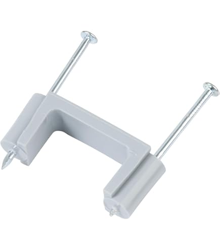 Gardner Bender GSE-402 Number 4/0 Seu Cable Staple, 2-Pack