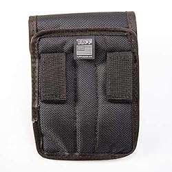 TUFF Shoot N Store 5 Inline Magazine Pouch with