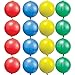 Amscan 392656 Punch Balloons Party Supplies Party Favor Pack of 14