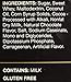 Stephen's Gourmet Hot Cocoa, Milk Chocolate, 16-ounce Canister