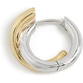 DEMARSON Women's Jude Hoop Earring