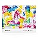 BetterCo. - Modern Art Puzzle 1000 Pieces - Challenge Yourself with Difficult Abstract Paint Puzzles for Adults, and Teens