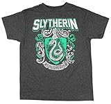 Harry Potter Slytherin Crest Youth T-Shirt