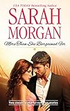 Front cover for the book The Prince's Waitress Wife by Sarah Morgan