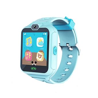 STRIR Smartwatch Niños, Reloj Localizador GPS Niños Impermeable ...