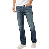 Silver Jeans Co. Mens Jace Slim Fit Bootcut Jeans