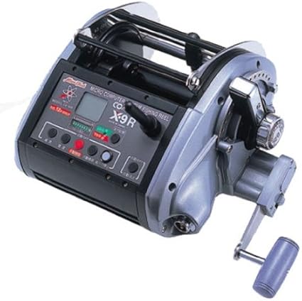 electric fishing reels amazon