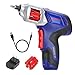 WORKPRO Cordless Rechargeable Power Screwdriver Lithium-ion 3.6V with Quick Change Bits