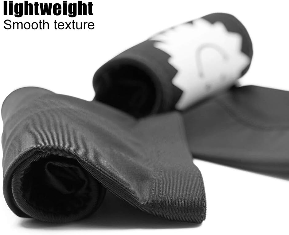 Luwint Youth Volleyball Arm Sleeves - Long Passing Forearm Sleeves for Women Girls with Protection Pad and Thumbhole 1 Pair: Industrial & Scientific