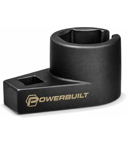 Amazon.com: Lisle 12390 Dual Drive Oxygen Sensor Wrench : Automotive