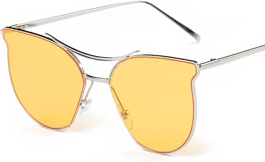 big yellow sunglasses