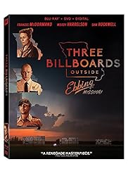Three Billboards Outside Ebbing, Missouri [Blu-ray]