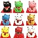 M-RO Maneki Neko - Set of 9