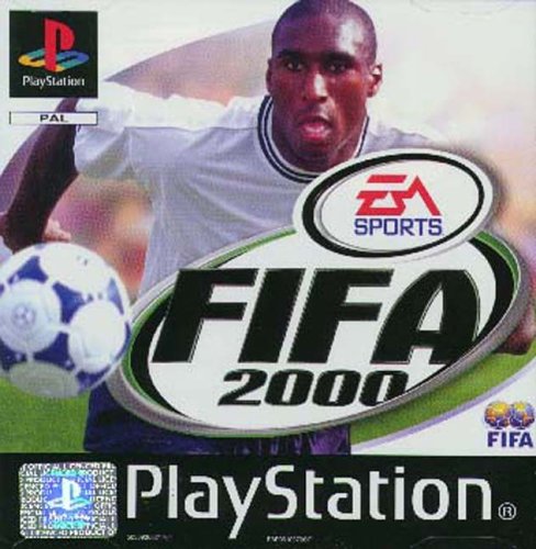 Fifa 2000 [ PlayStation ] [Import Anglais]