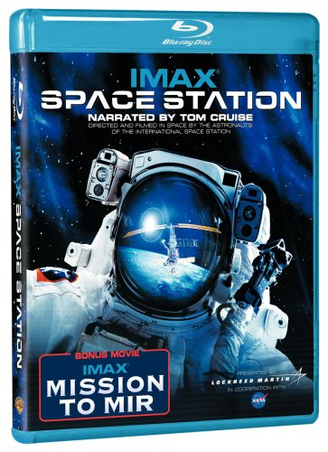 Imax Space Station + Mission To Mir - Import Usa