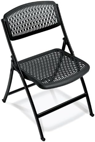 Mity-Lite 1FFBKSBLK00 Flex-One Folding 