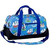 Olive Kids Pirates Overnighter Duffel Bag