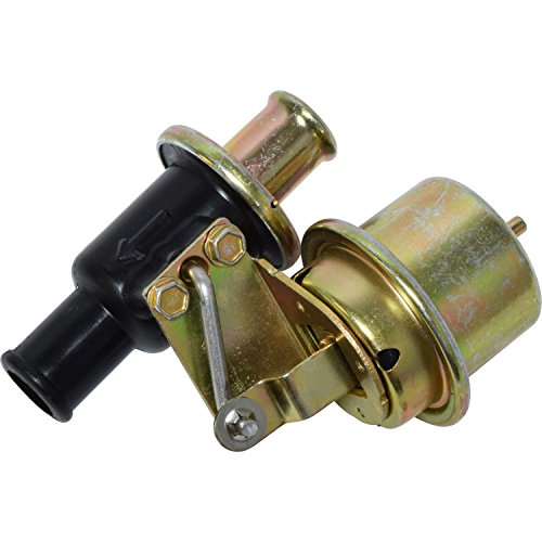 UAC HVAC Heater Control Valve