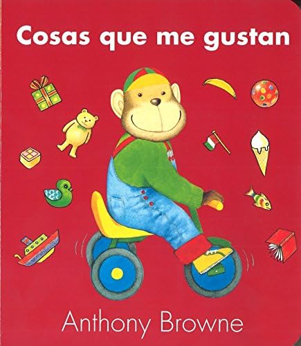 Cosas que me gustan (Especiales de a la Orilla del Viento) (Spanish Edition)