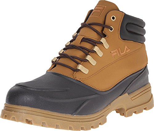 fila wheat boots