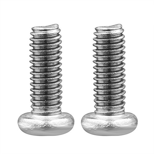 Amon Tech Wall Bracket to TV Screws/Bolts Sony Bolts Bravia LCD VESA