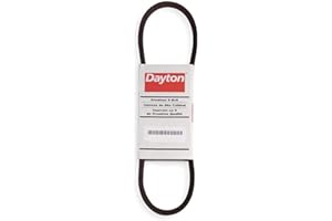 YOOZENA Dayton V-Belt 4L250 - 4L250 Pack of 5