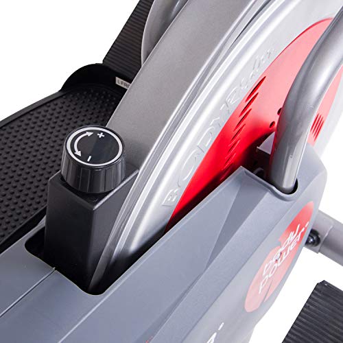 body power deluxe indoor cycle trainer