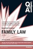 Law Express Question and Answer: Family Law (Law Express Questions & Answers)