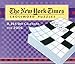 New York Times Crossword Puzzles 2006 Calendar by 