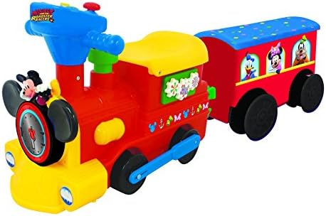 Kiddieland Toys Limited Battery-Powered 