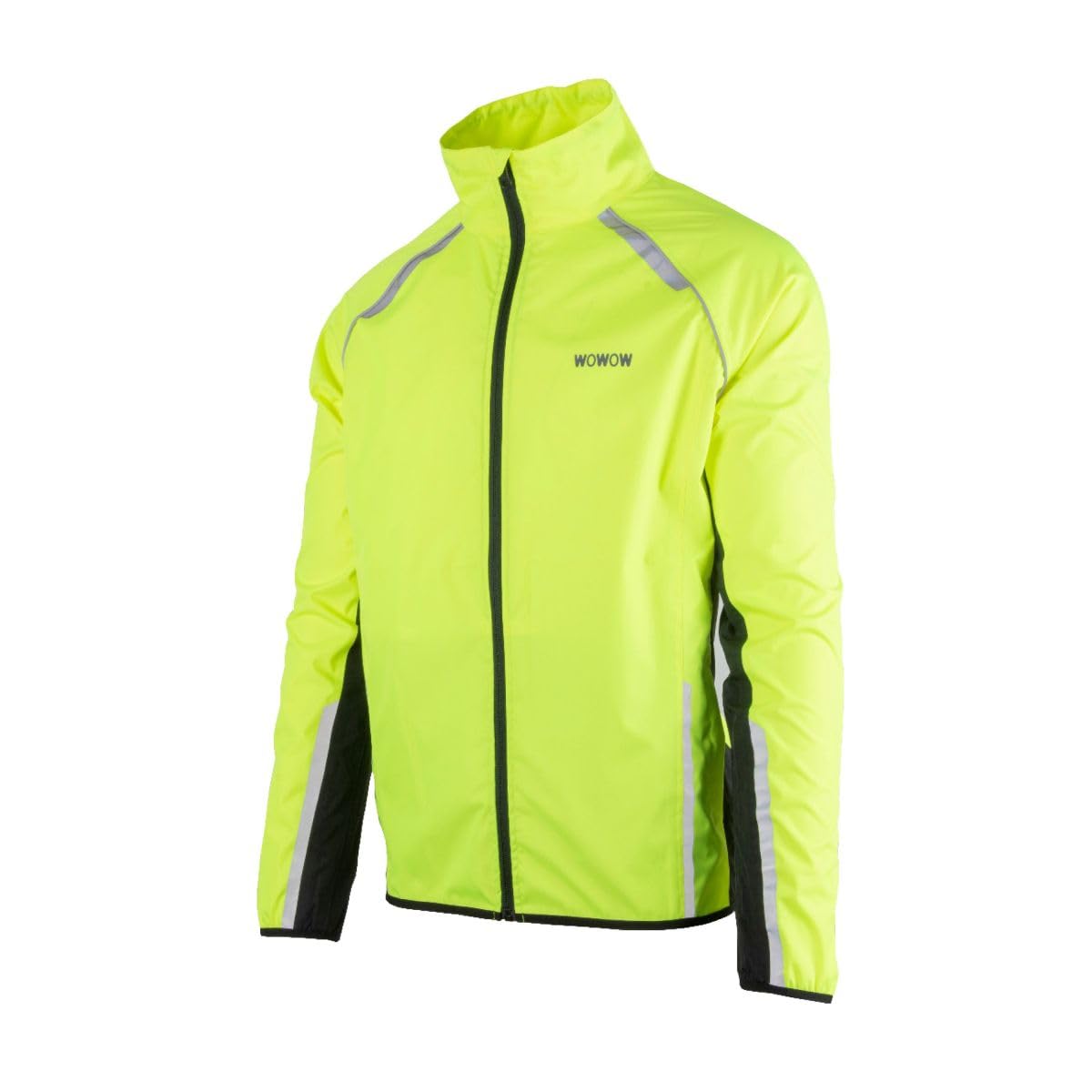 WOWOW BEN NAVIS FLUO YELLOW JACKET XL