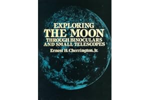 Exploring the Moon Through Binoculars and Small Telescopes