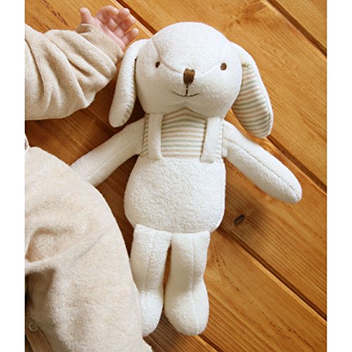 No Dyeing Organic Cotton Baby First Toy