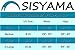 SISYAMA Anti Cellulite Weight Loss Hot Slimming Sweat Sauna Neoprene Capris Pants (Small)