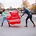 Thumbs Up Inflatable Gummy Chair with Pump