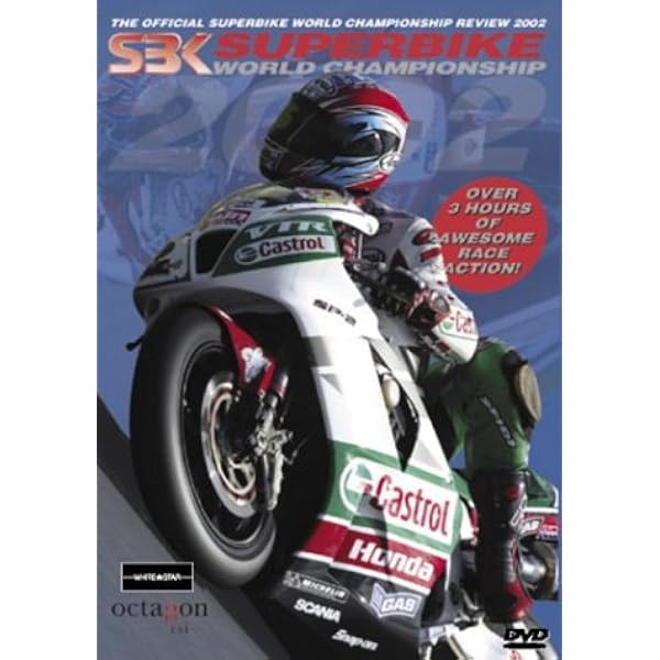 Amazon.com: 2007 MotoGP Official Review : Casey Stone, Valentino