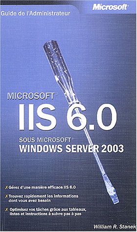 IIS 6.0 sous Microsoft Windows Server 2003