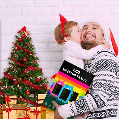 LODBY Baby Toys for 3-6 Year Old Boys Toys Age 3 4 5 6, 8.5" LCD Writing Tablet Child Gifts for 2-6 Year Old Boys Birthday Gifts for Girls Age 3-6, Electronic Drawing Tablet Writing Board for Kids