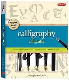 Calligraphy Kit A complete kit for beginners Epub-Ebook