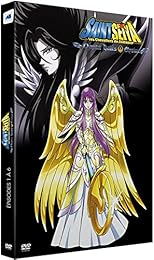 Saint Seiya - Les Chevaliers Du Zodiaque - Chapitre Hadès, Elysion