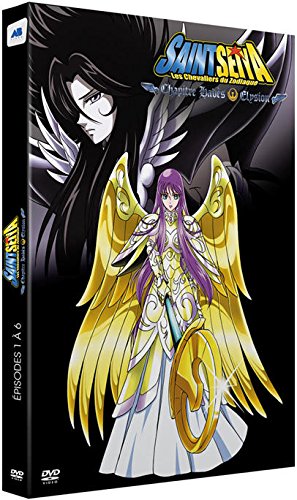Saint Seiya - Les Chevaliers Du Zodiaque - Chapitre Hadès, Elysion