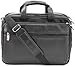 Kenneth Cole Reaction Resolute Men's Briefcase Full-Grain Colombian Leather 16
