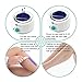 Wax Warmer, Hair Removal Waxing Kit, Electric Wax Heater with 4 Hard Wax Beans and 10 Wax Applicator Sticks, Depilatory Machine for Facial Skin, Body and Bikini Area for Women and Men