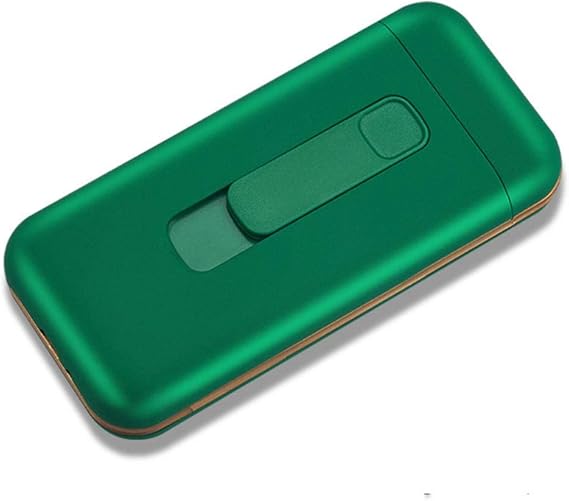 Cigarette Case with Lighter Cigarettes Box Portable Pack