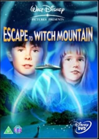 Escape To Witch Mountain Dvd Amazon Co Uk Eddie Albert Ray