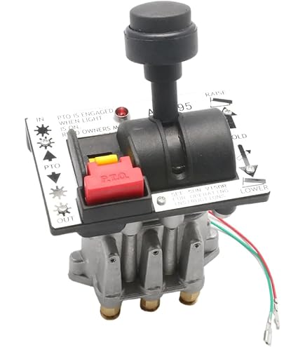 Amazon.com: Chelsea 329648X Dash Valve Shifter – Air Control