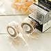 Double Eyelid Stickers-600 Pairs Adhesive Invisible Fiber - Natural Complexion Eyelid Tape (SLIM)