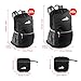 Mansov Travel Backpack Amusement Water Resistant Hiking Bag 35L Adult Series